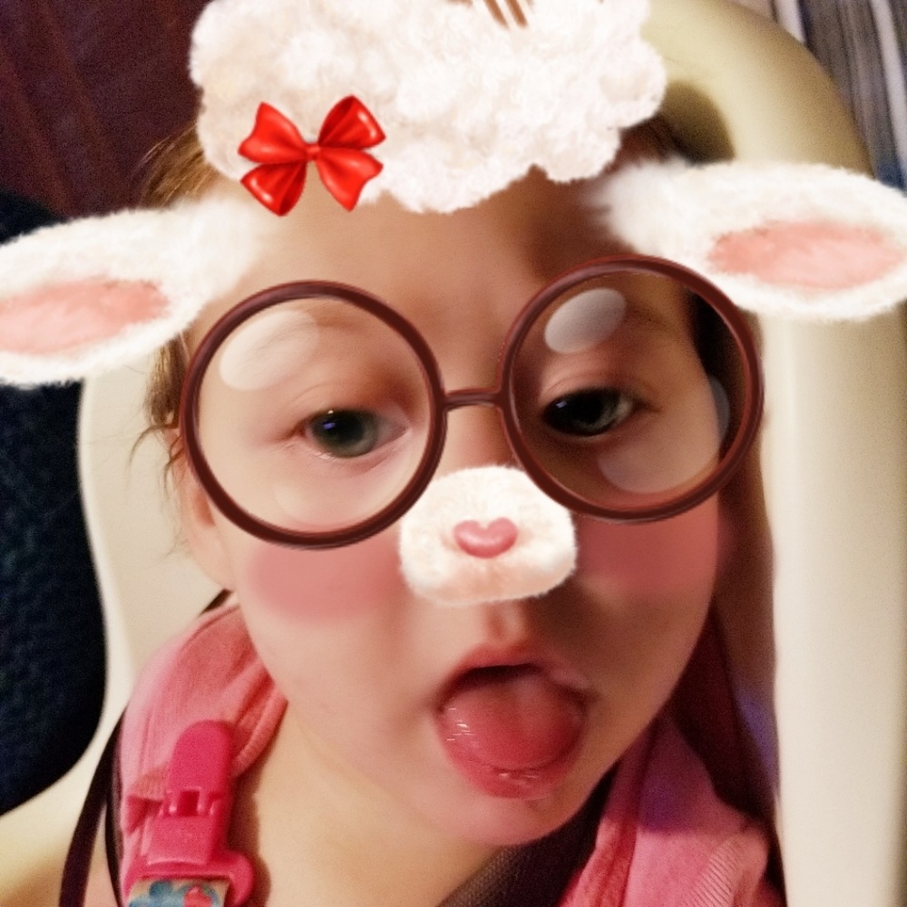 Meet your Posher, Georgianna